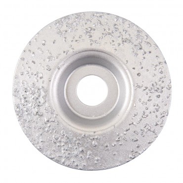 Silverline Tungsten Carbide Grinding Disc 115 x 22.2mm