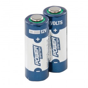 PowerMaster 12V Super Alkaline Battery A23 2pk - 306107