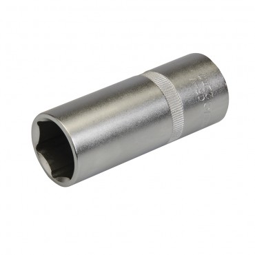 Silverline Socket 1/2" Drive Deep Metric 22mm