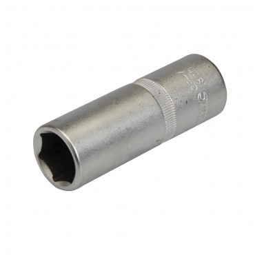 Silverline Socket 1/2" Drive Deep Metric 18mm