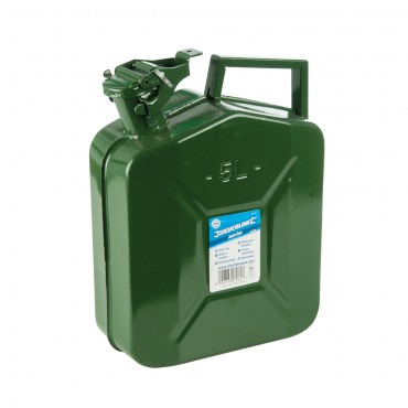 Silverline Jerry Can 5Ltr