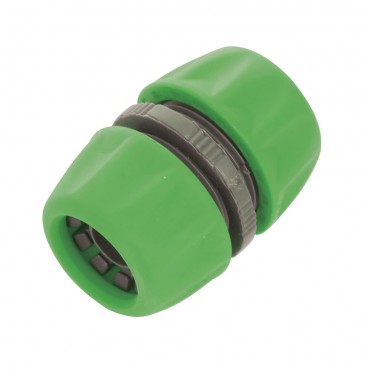 Silverline Soft-Grip Hose Repair Connector 1/2"