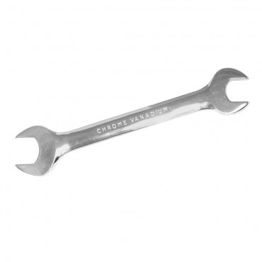 Silverline Open Ended Spanner 10/11mm