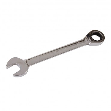 Silverline Fixed Head Ratchet Spanner 24mm