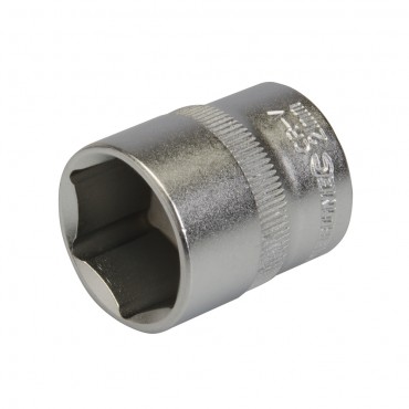 Silverline Socket 3/8" Drive Metric 21mm