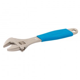 Silverline Adjustable Wrench Length 250mm - Jaw 27mm