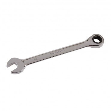 Silverline Fixed Head Ratchet Spanner 12mm