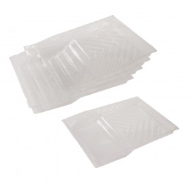 Silverline Disposable Roller Tray Liner 5pk 230mm - 439888