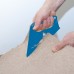 Silverline Universal Carpet Cutter50° Blade Angle
