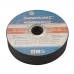 Silverline Metal Cutting Discs Flat 10pk 115 x 3 x 22.23mm