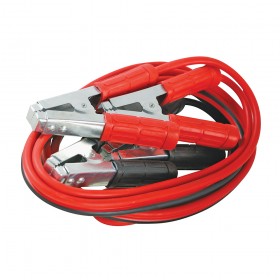 Silverline Jump Leads Heavy Duty 600A max 3.6m