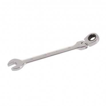 Silverline Flexible Head Ratchet Spanner 11mm