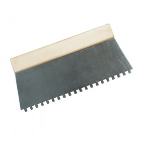 Silverline Adhesive Comb 6mm Teeth