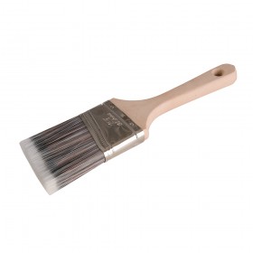 Silverline Angled Paint Brush63mm