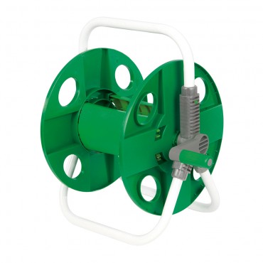 Silverline Hose Reel 45m Hose Capacity