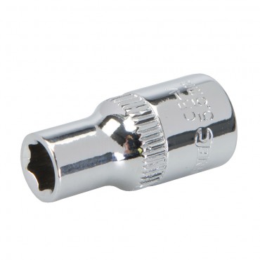 Silverline Socket 1/4" Drive Metric 5.5mm