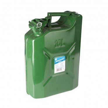 Silverline Jerry Can 10Ltr