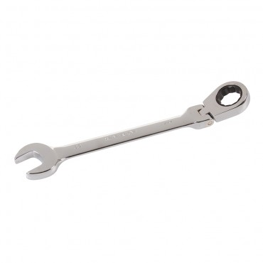 Silverline Flexible Head Ratchet Spanner 22mm