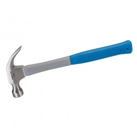 Silverline Fibreglass Claw Hammer 8oz (227g)