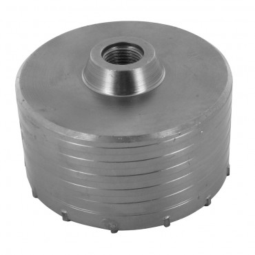 Silverline TCT Core Drill Bit 125mm