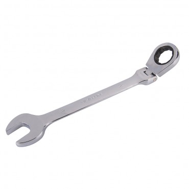 Silverline Flexible Head Ratchet Spanner 32mm