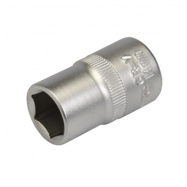 Silverline Socket 1/2" Drive Metric 14mm