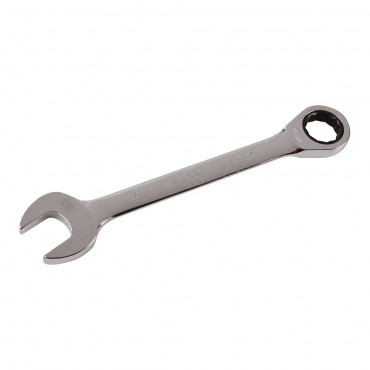 Silverline Fixed Head Ratchet Spanner 27mm