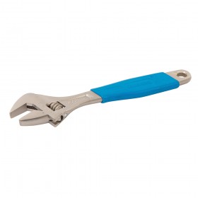 Silverline Adjustable Wrench Length 300mm - Jaw 32mm