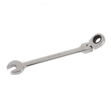 Silverline Flexible Head Ratchet Spanner 12mm