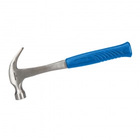 Silverline Solid Forged Claw Hammer 16oz (454g)