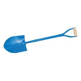 Silverline Forged Round-Mouth Shovel 1100mm