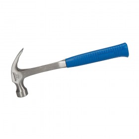 Silverline Solid Forged Claw Hammer 20oz (567g)