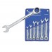 Silverline Fixed Head Ratchet Spanner Set 6pce 8 - 17mm