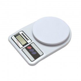 Silverline Digital Scales 5kg