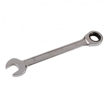 Silverline Fixed Head Ratchet Spanner 21mm