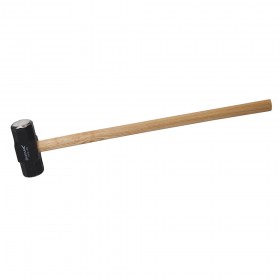 Silverline Hardwood Sledge Hammer 14lb (6.35kg)