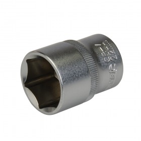 Silverline Socket 1/2" Drive Metric 22mm