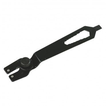 Silverline Adjustable Pin Wrench 15 - 52mm