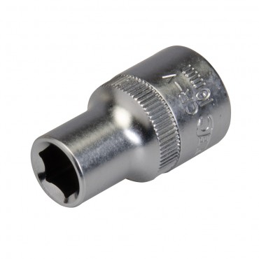 Silverline Socket 1/2" Drive Metric 10mm