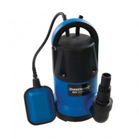 Silverline 250W DIY Clean Water Pump - 752782