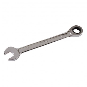 Silverline Fixed Head Ratchet Spanner 19mm