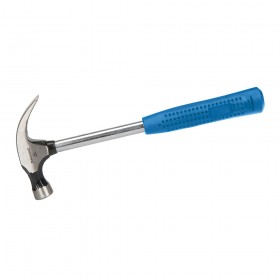 Silverline Tubular Shaft Claw Hammer 8oz (227g)