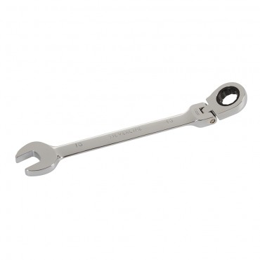 Silverline Flexible Head Ratchet Spanner 16mm