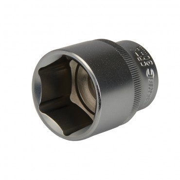 Silverline Socket 1/2" Drive Metric 30mm