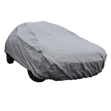Silverline Large Car Cover 4820 x 1190 x 1770mm (L)