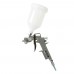 Silverline Gravity Feed Spray Gun 500cc