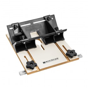 Rockler 921727 5 x 1-1//4 Rail Coping Sled