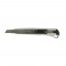 Silverline 9mm Zinc Alloy Snap-Off Knife