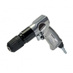 Silverline Air Drill Reversible 10mm