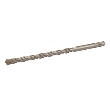 Silverline SDS Plus Crosshead Drill Bit 12 x 210mm